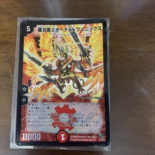 Dragon Fire Phoenix Eternal Phoenix