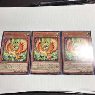 招神鳥シムルグ