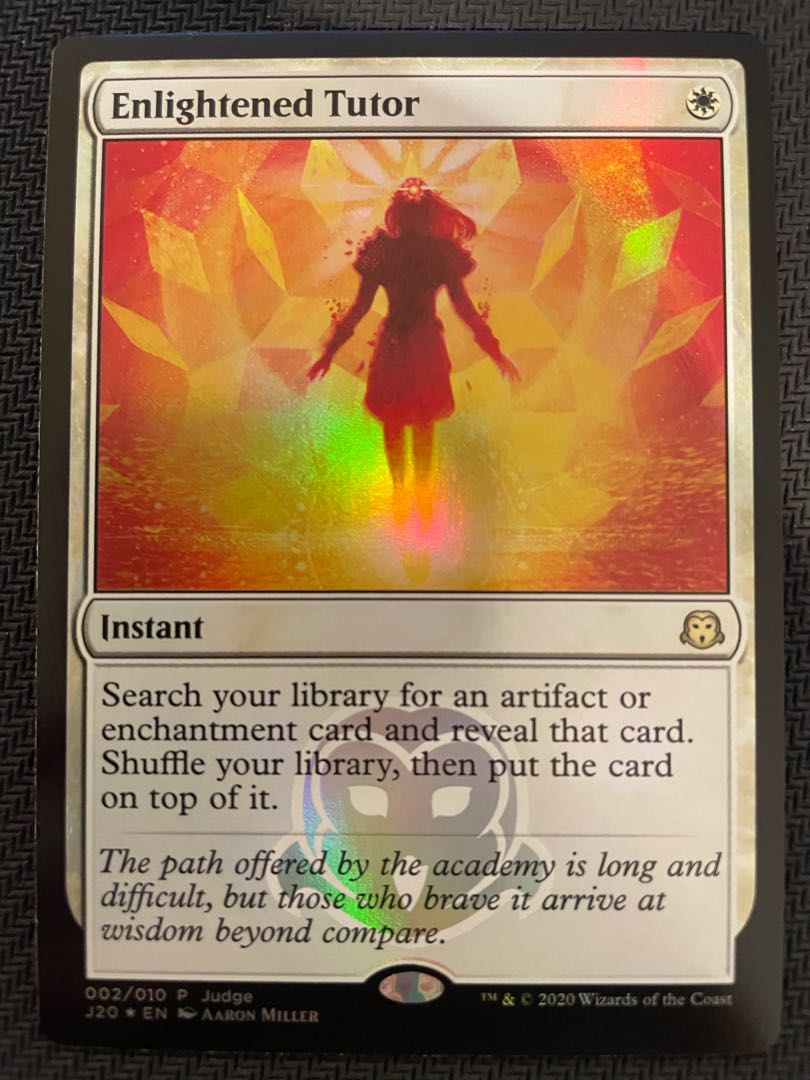 悟りの教示者 ジャッジ褒賞