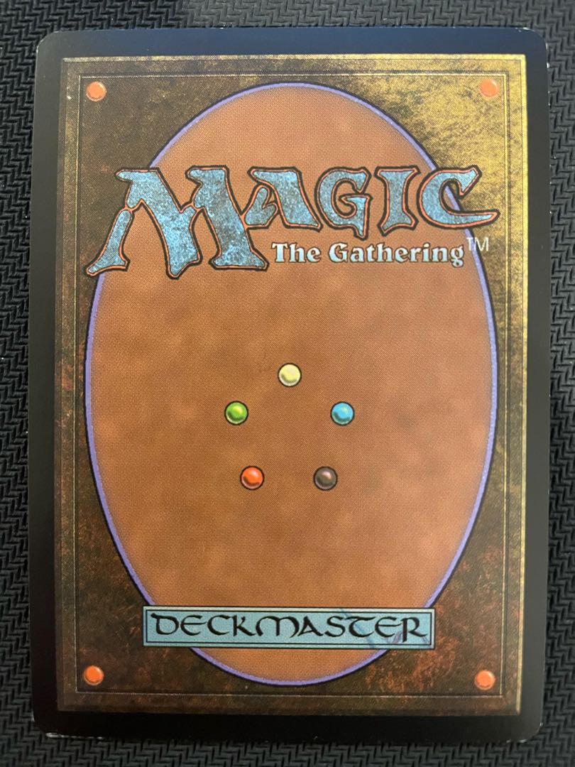 モックス・ダイアモンド foil