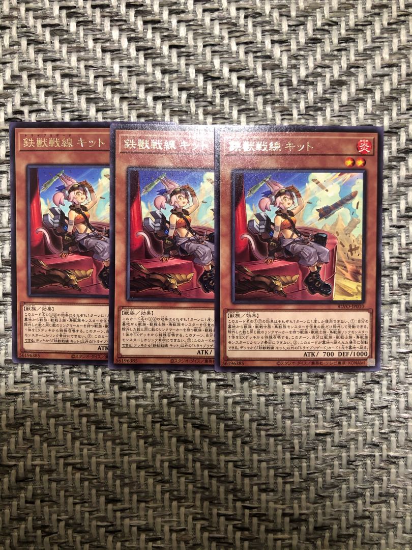 鉄獣戦線 キット レア