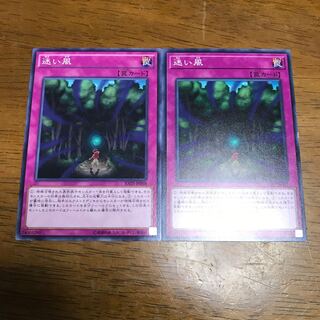 迷い風 ノーマル 2枚