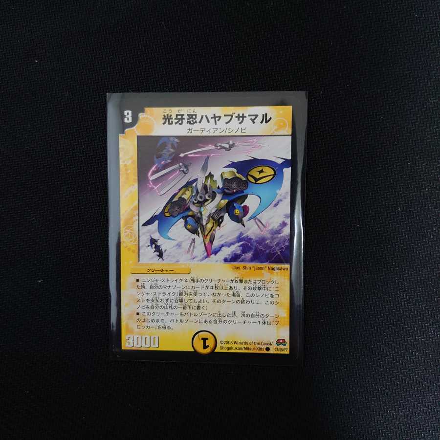 Kogan Shinobu Hayabusamaru