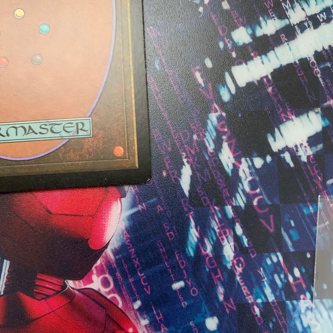 Survival of the Fittest Judge's Reward foil