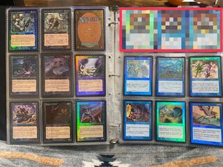 MTG foil フォイルカード　まとめ売り