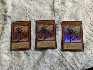 閃刀姫ロゼ 3枚セット