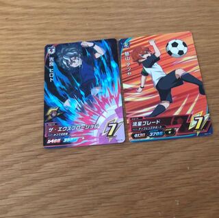 イナズマイレブンAC