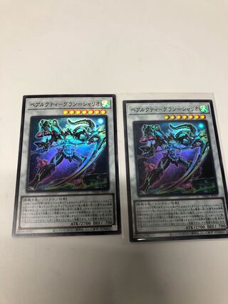 ベアルクティ-グラン＝シャリオ2枚セット　