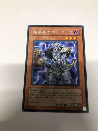 暗黒界の狩人 ブラウ