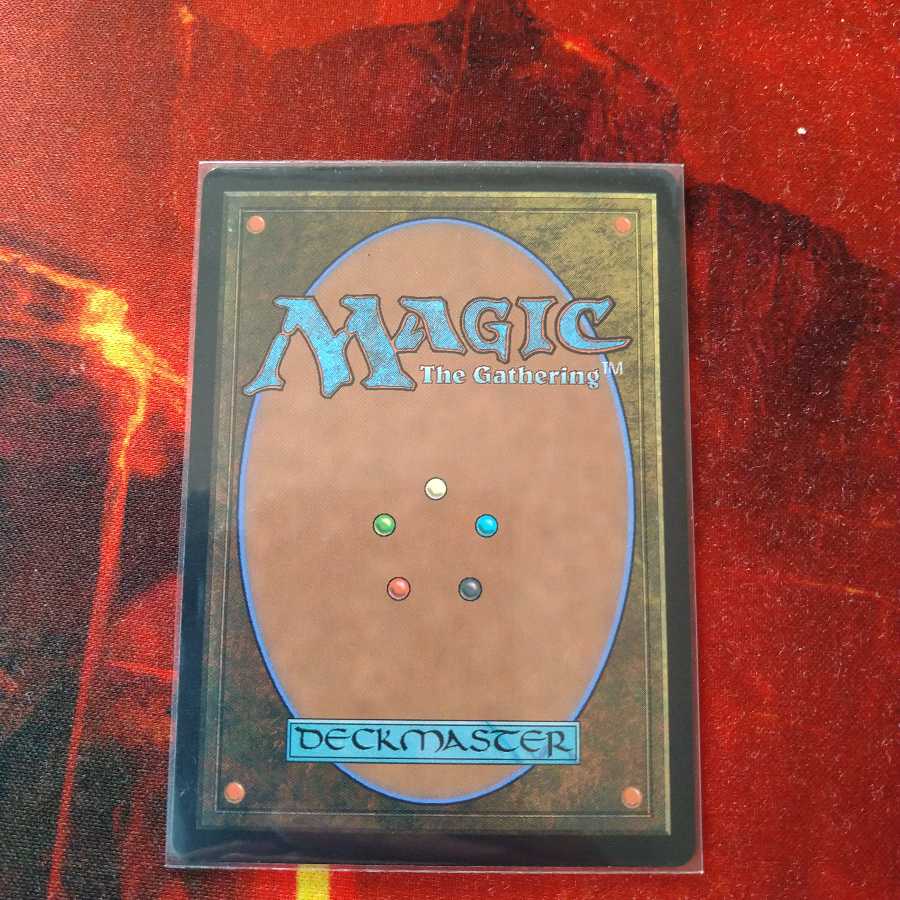 Golos, Tireless Pilgrim FOIL