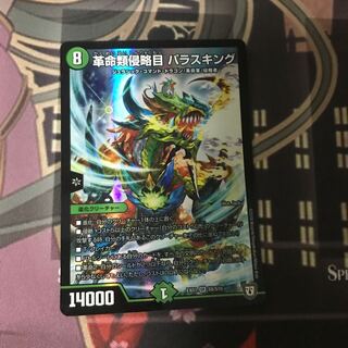 Restructer Revolutionary Invasions Paras King