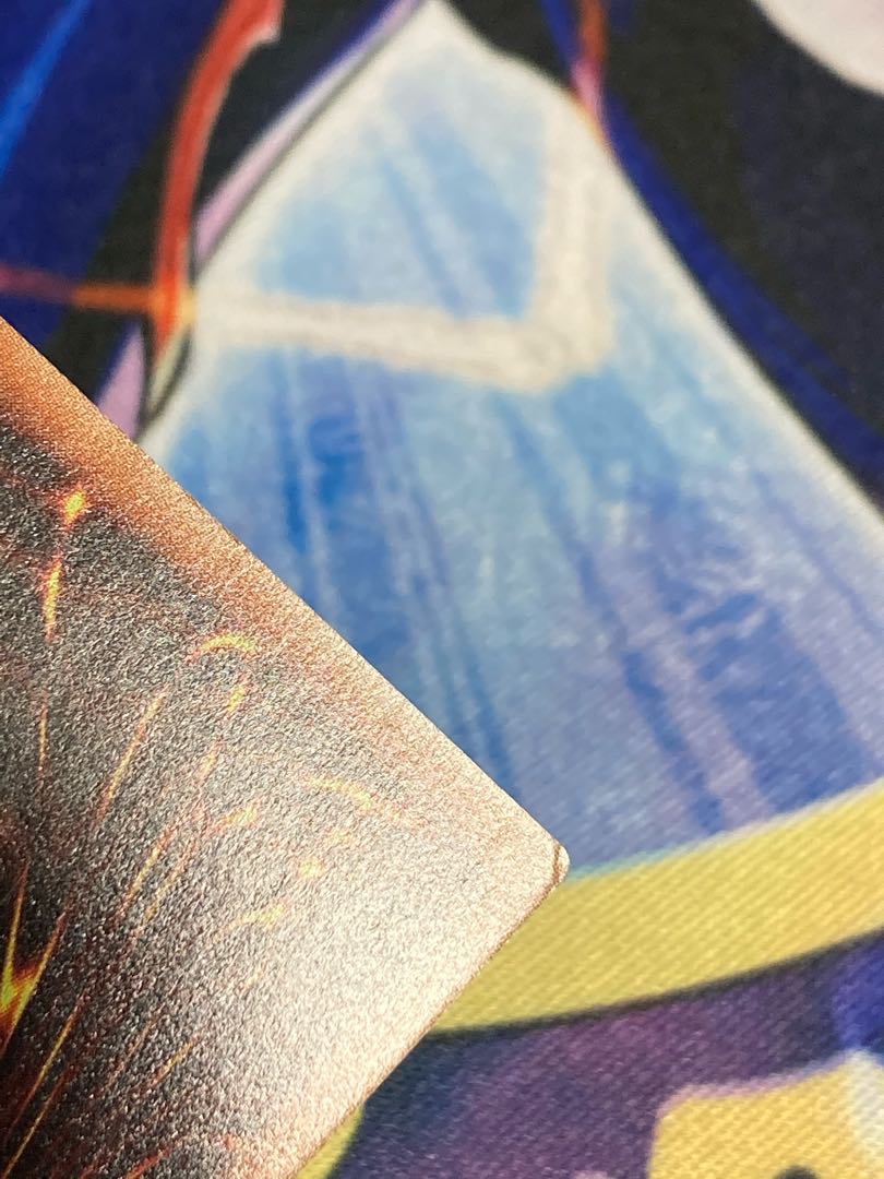 スターダスト・ドラゴン 20thシークレットレア　絵違い