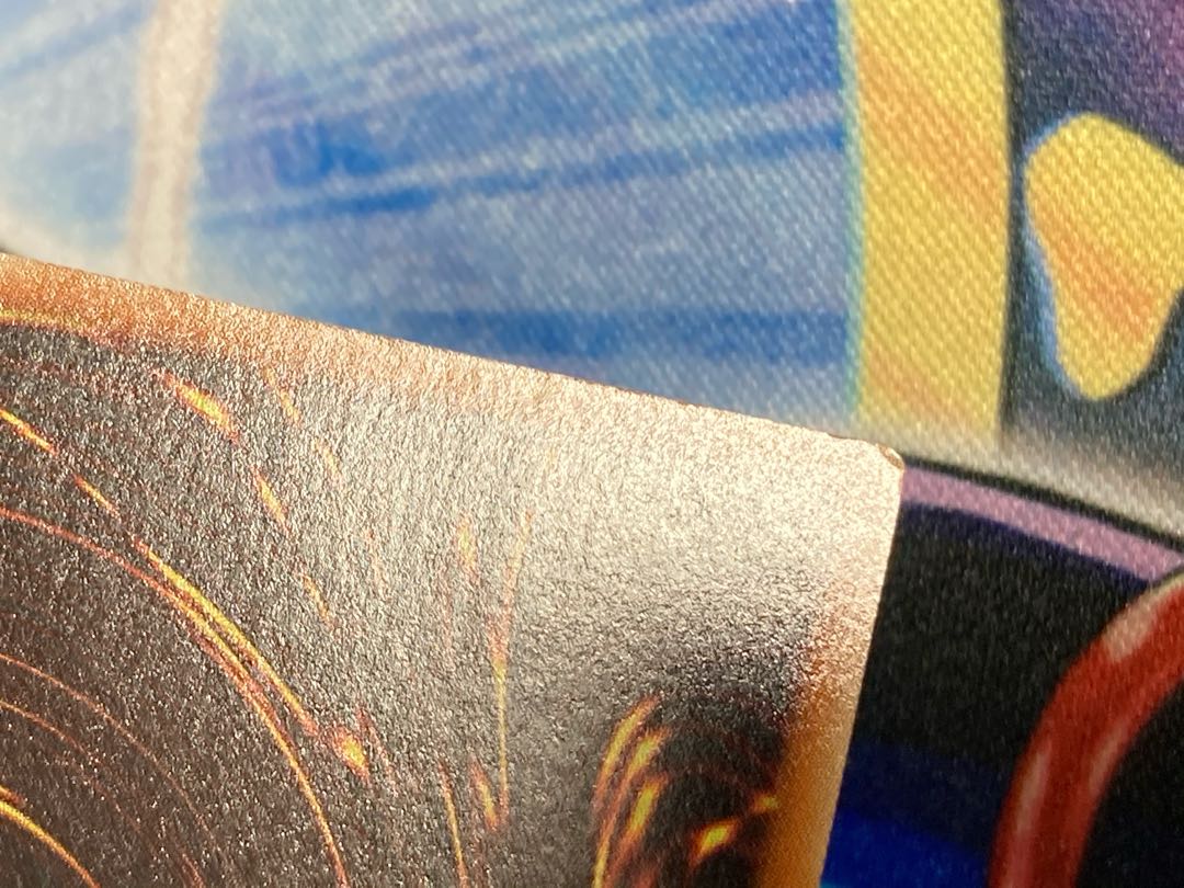 バハムート・シャーク ウルトラレア　プレイ用