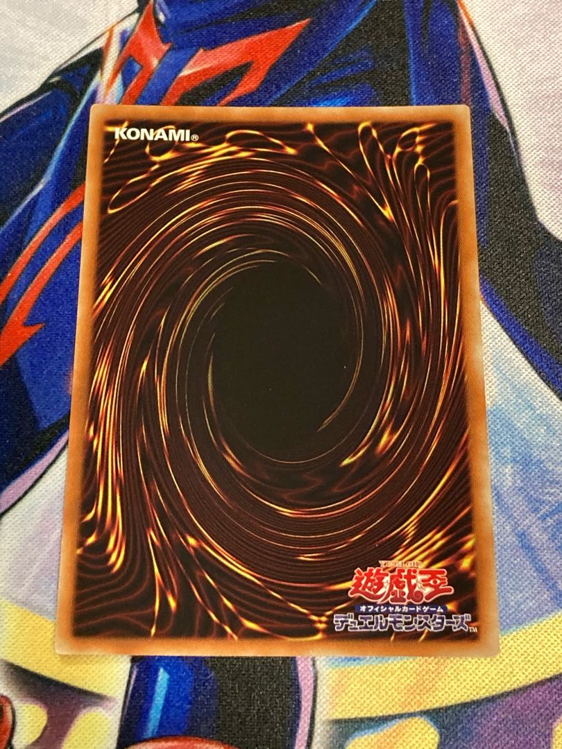 SPYRAL-ザ・ダブルヘリックス シークレットレア プレイ用