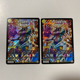 煌メク聖壁 灰瞳 2枚セット