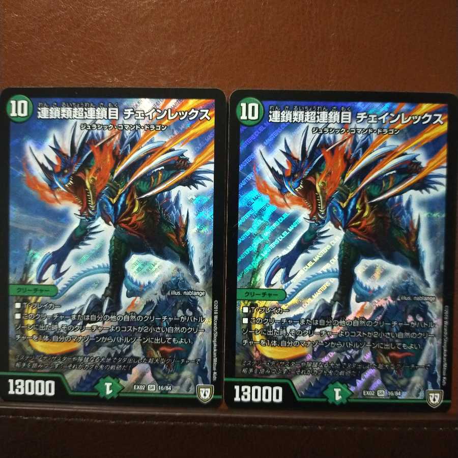 Fst500セット割引　連鎖類超連鎖目 チェインレックス