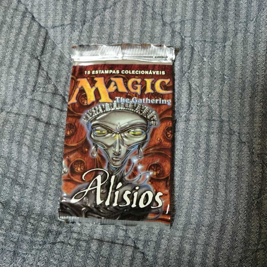 ウェザーライト ブースター １パック