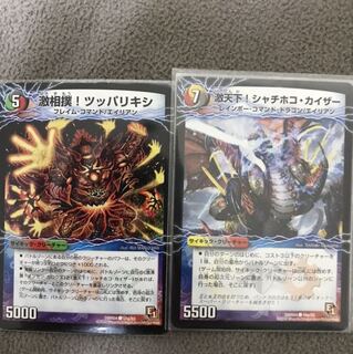 シャチホコカイザー