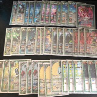 ゼロワン　デッキ