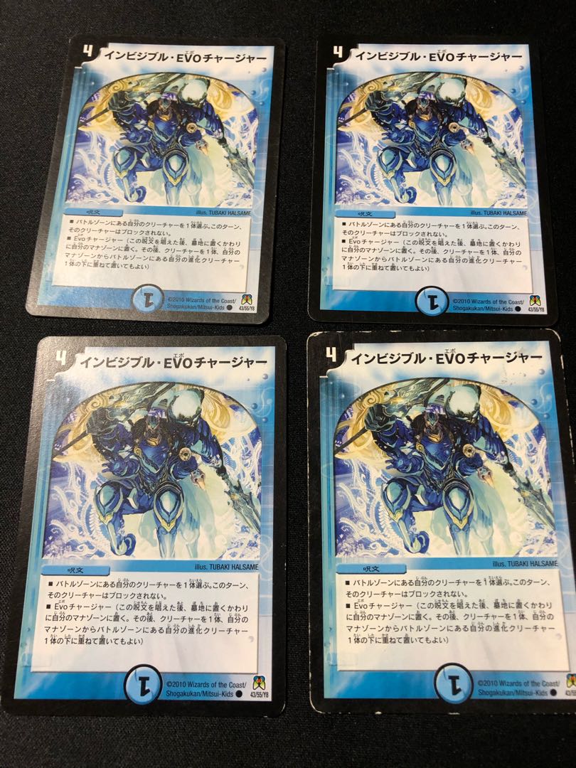 Invisible EVO Charger