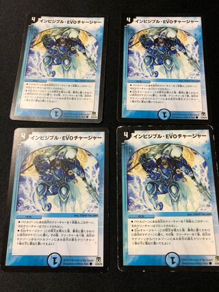 Invisible EVO Charger