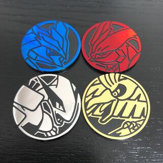 ポケモンカード 公式・大会記念品などの高額のコイン情報・相場