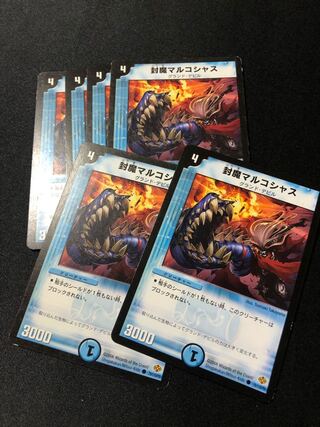 封魔マルコシャス