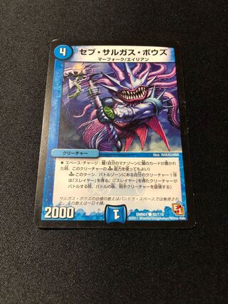 セブ・サルガス・ボウズ