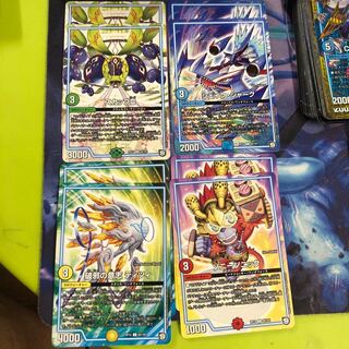 ソニーソニック、スカップⅢ、ティツィ、シェイクシャーク