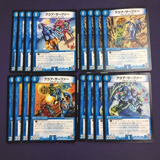 アクア・サーファー BBP ストーリーイラスト セット