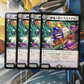 伊達人形ナスロスチャ