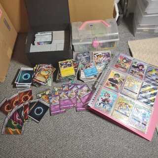 ポケモンカード 引退品