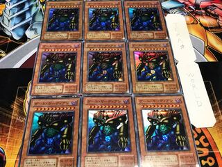 ゲート・ガーディアン 2期ver スーパー 9枚セット てら