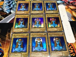 ホーリー・エルフ 2期ver スーパー 9枚セット てら