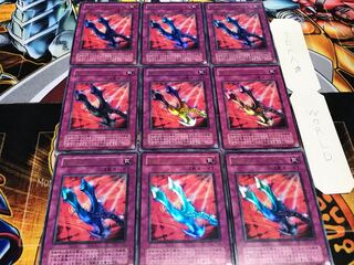 Kunai with Chain 2nd season ver Ultra 9 piece set Terra