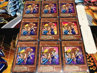 トゥーン・ヂェミナイ・エルフ 2期ver ウルトラ 9枚セット てら