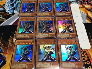 バスター・ブレイダー 2期ver ウルトラ 9枚セット てら