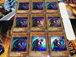 Panther Warrior 2nd period ver Ultra, set of 9 Tera