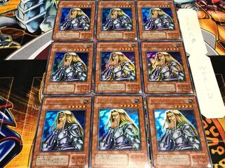 無敗将軍 フリード 2期ver ウルトラ 9枚セット てら