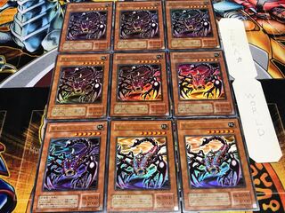 聖獣セルケト 2期ver ウルトラ 9枚セット てら