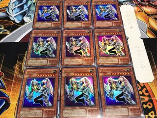 磁石の戦士マグネット・バルキリオン 2期ver ウルトラ 9枚セット てら