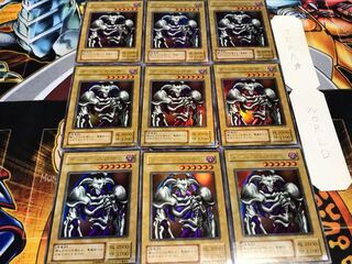 デーモンの召喚 RB 2期ver ウルトラ 9枚セット てら