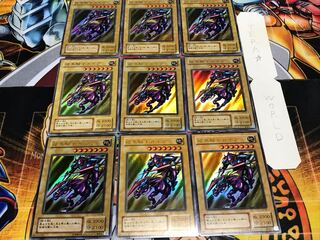 暗黒騎士ガイア 2期ver ウルトラ 9枚セット てら