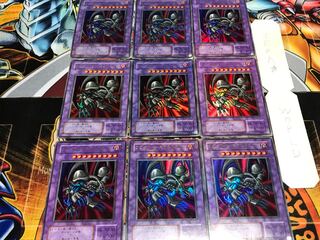ブラック・デーモンズ・ドラゴン 2期ver ウルトラ 9枚セット てら