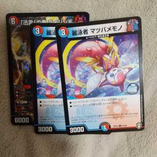 麗泳者 マツバメモノ