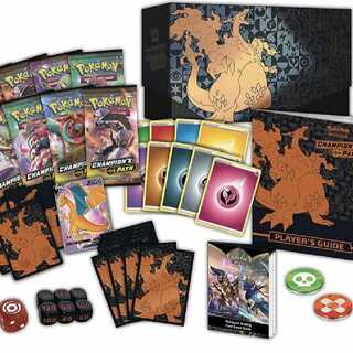 海外限定 エリートトレーナーボックス チャンピオンズパス