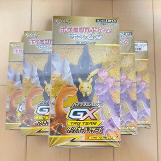 タッグオールスターズ box 5つ