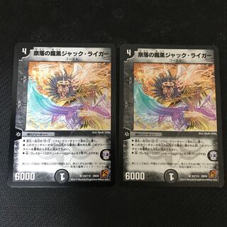 奈落の魔黒ジャック・ライガー R