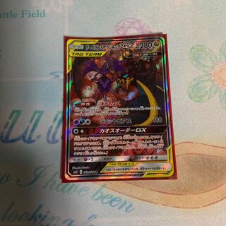 アーゴヨン＆アクジキングGX