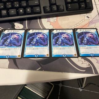 ガード・ビジョン　4枚　翌日発送